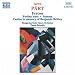 Arvo Pärt: Fratres