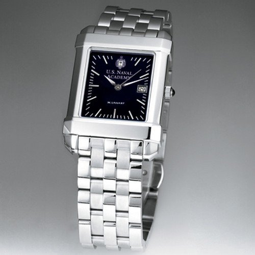 Navy Mens Black Quad with Bracelet Navy Mens Black Quad with Bracelet