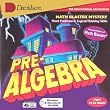 Pre-Algebra Math Blaster Mystery