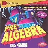 Pre-Algebra: Math Blaster Mystery (Jewel Case)