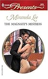 Harlequin Romance I - Large Print - The Magnate's Mistress (Harlequin Romance I - Large Print)