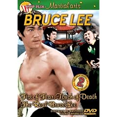Fist of Fear, Touch of Death The Real Bruce Lee by 