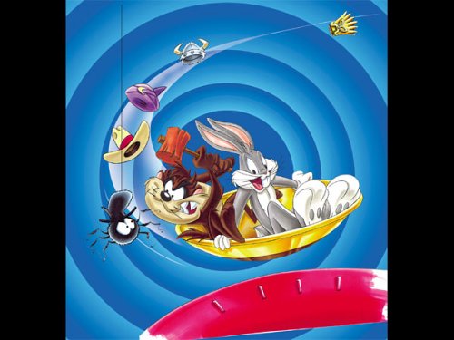 Childrens Toyshop  Video Games : Bugs & Taz Favorite Heroes