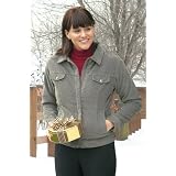 White Sierra® Corduroy Jacket
