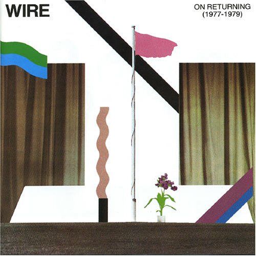CD-Charts  Music : On Returning: Wire 1977-1979