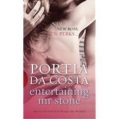 Entertaining Mr Stone (Black Lace)