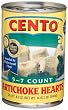 Cento Artichokes in Brine (5 to 7-Count), 14-Ounce Cans (Pack of 12)