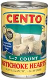 Cento Artichokes in Brine (5 to 7-Count), 14-Ounce Cans (Pack of 12)