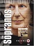 The Sopranos - Series 1 Vol.4 [UK IMPORT] - James Gandolfini