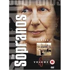 The Sopranos - Series 1 Vol. 4 [UK Import]