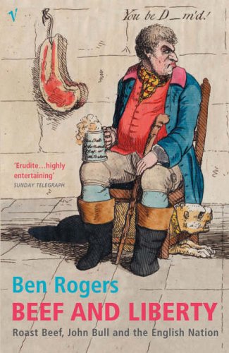 City Travel Guides Discounted  Books : Beef and Liberty: Roast Beef, John Bull and the English Nation