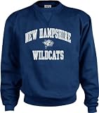 New Hampshire Wildcats Perennial Crewneck Sweatshirt
