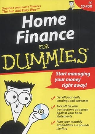 Home Finance for Dummies
