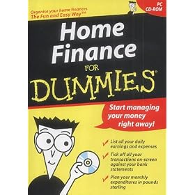 Home Finance for Dummies