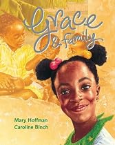 Grace and Family: Read Write Inc. Comprehension: Module 16: Children's Book