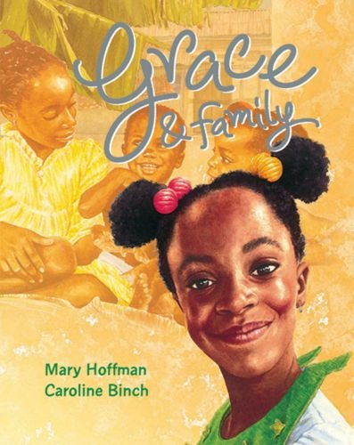 Grace and Family: Read Write Inc. Comprehension: Module 16: Children's Book