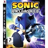 Sonic Unleashed (PS3)by Sega