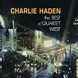 Charlie Haden...