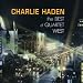 Charlie Haden - The Best Of Quartet West