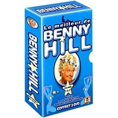 Le Meilleur de Benny Hill - Vol.1&2 - Coffret 3 DVD
