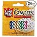 Peppermint Striped Candles