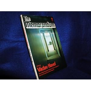 The memorandum (An Evergreen book)