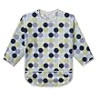 Babylicious Get Messy Blue Bib Small
