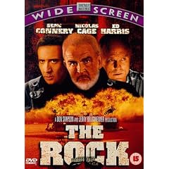 The Rock [DVD] [1996]