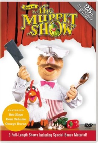 Review of Best of the Muppet Show - Bob Hope / Dom DeLuise / George Burns Online