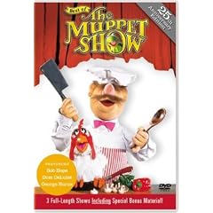 Best of the Muppet Show - Bob Hope / Dom DeLuise / George Burns
