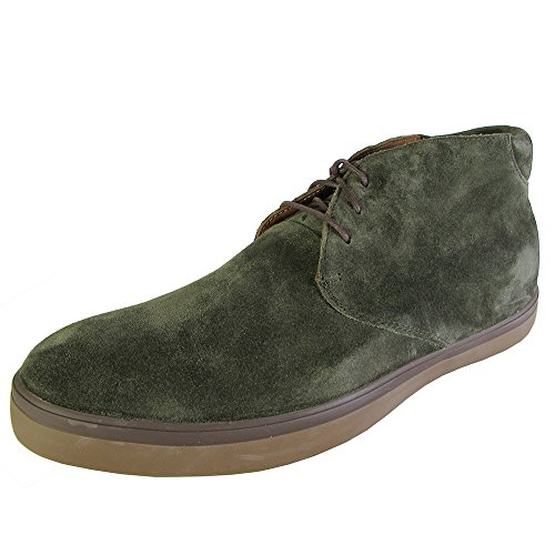 Buy FitFlop Mens Lewis Boot Suede Lace 