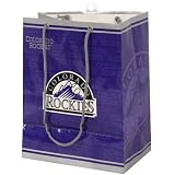 MLB Colorado Rockies Gift Bag, Medium
