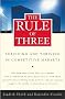 The Rule of Three: Why Only Three Major Competitors Will Survive in Any Market