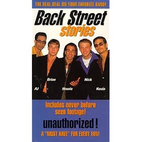Click here to buy Backstreet Boys - Backstreet Stories.