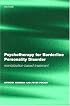 Psychotherapy for Borderline Personality Disorder: Mentalization Based Treatment