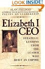 Elizabeth I, CEO...