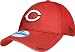 New Era Cincinnati Reds Neo Fitted Baseball Cap (Scarlet, Medium/Large)