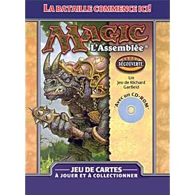 Starter Magic avec CD-ROM 2 joueurs