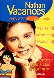 Nathan vacances collège : Les notions clés du programme - Espagnol de la 6ème vers la 5ème ou de la 4ème vers la 3ème