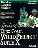 Using Corel Wordperfect Suite 8 (Special Edition Using)