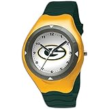 Packers LogoArt Big Kids NFL Watch