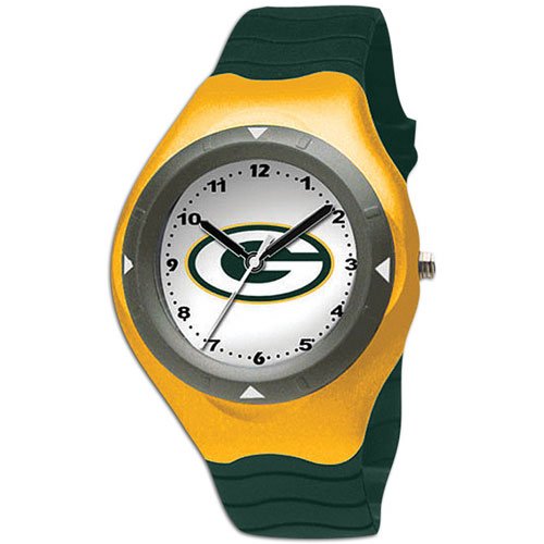 Buy Packers LogoArt Big Kids NFL Watch