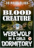 Blood Creature / Werewolf In A Girls Dormitory [DVD]