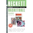 The Official 2007 Beckett Price Guide to Basketball Cards, 16th Edition (Official Price Guide to... by Dr. James Beckett