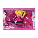 Barbie I Can Dress Up Set Rock Star Creative Designs Toddler Costumes