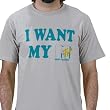 MTV: I Want My MTV Tee - Guys