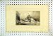 1836 Dirk Hatteraick Sloop War Sialing Ship Stormy Sea