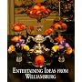 Entertaining Ideas from Williamsburg