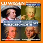 CD WISSEN - Gro�e Frauen und M�nner d...