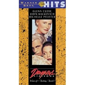Dangerous Liaisons [VHS]